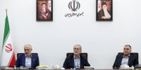 برنامه‌های افزایش تولید و رفع ناترازی‌ انرژی بررسی شد