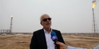 کاهش ۱۰۰ میلیون فوت مکعبی گازسوزی در دارخوین