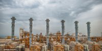 پایداری در تأمین آب پالایشگاه دهم پارس جنوبی