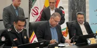گام تازه گاز استان تهران و آتش‌نشانی برای ارتقای ایمنی