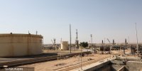 طرح توسعه ذخیره‌سازی گاز سراجه قم از نگاه دوربین