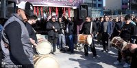 آیین سوگواری شهادت حضرت فاطمه الزهرا(س) در وزارت نفت