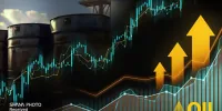 افزایش قیمت نفت در پی نگرانی‌ها از عرضه ونزوئلا