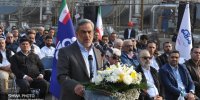 تسریع در فرآورش نفت با بهره‌برداری از واحد جدید فرآورش آزادگان جنوبی
