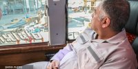 بازدید وزیر نفت از تأسیسات پتروپالایش کنگان