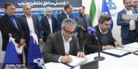 مناطق نفت‌خیز جنوب ۲ قرارداد پژوهشی امضا کرد