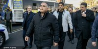 راهپیمایی همبستگی و تکریم صلح و دوستی