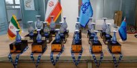 پایان هفتمین المپیاد فرهنگی ورزشی جانبازان وزارت نفت