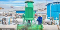 پایداری شبکه گاز در اوج مصرف با تلاش کارکنان صنایع نفت و گاز