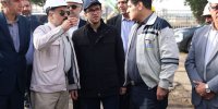 لزوم شتاب‌بخشی به روند تکمیل فاز ۲ پالایشگاه آبادان 