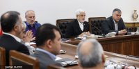 نهمین نشست شورای اقتصاد