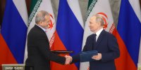 اتحاد اقتصادی در برابر تحریم، فرصت تاریخی ایران و روسیه