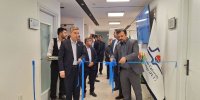 افتتاح رسمی مرکز بین‌الملل دانشگاه صنعت نفت