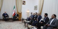دیدار دبیر شورای‌ عالی امنیت ملی با وزیر انرژی روسیه
