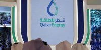 تولید صنایع پتروشیمی شرکت قطر انرژی متوقف شد