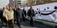 وزیر نفت در اجتماع میثاق با رهبر منتخب