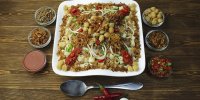 این روبات رومیزی برای‌تان غذا می‌پزد! + عکس
