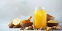 سیستم ایمنی خود را با «لیمو و زردچوبه» تقویت کنید