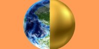 با نشتی هسته زمین، ذخایر عظیم طلا به سطح می‌آیند؟
