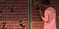 ابداع سیستم خنک‌کننده طبیعی با الهام از ساختار لانه مورچه‌ها | عکس