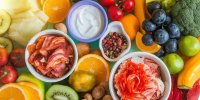 میوه‌هایی که سیستم ایمنی و دستگاه گوارش را تقویت می‌کنند