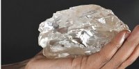 دومین الماس بزرگ جهان پیدا شد! | عکس