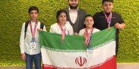 افتخارآفرینی دانش‌آموزان ایرانی در دوبی