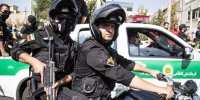 اولین تعقیب و گریز پلیس تهران در سال جدید + ویدئو | اولین تصاویر از سارق خودرو