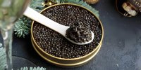 آماده سازی گران‌ترین غذای دنیا از دریای خزر | ببینید