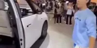 هیچکس نمی‌تواند درهای این خودرو را محکم و ناگهانی ببندد! | فیم