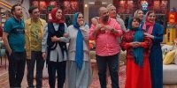 «جوکر» احسان علیخانی، خانوادگی شد | ویدئو