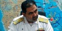 کنایه فرمانده نیروی دریایی ارتش به ترامپ: موتوری که برایشان جنس می‌آورد جنسش اشکال دارد ... | ویدئو