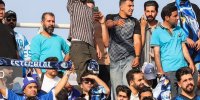 درگیری شدید میان هواداران؛ هوادار ملوان راهی بیمارستان شد+ ویدیو
