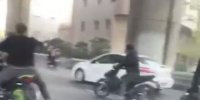 سرقت مسلحانه در اهواز با دخالت نگهبان ناکام ماند + فیلم