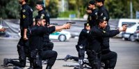 لحظات فرار و بازداشت عاملین ترور قاضی احسان باقری