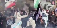 تابوت اسرائیل در دستان آرژانتینی‌ها + ویدئو