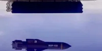 ببینید | بمب سنگر شکن چند تن فولاد دارد؟