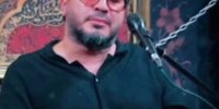 روضه خوانی غیرمنتظره حامد شاکرنژاد حین تلاوت و گریه حاج مهدی رسولی  + فیلم