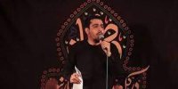 رجزخوانی یک مداح در پی حضور رهبر انقلاب در حسینیه امام خمینی+ ویدئو