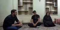 روایت تلخ والدین کودک شهید علیسان جباری از لحظه شهادت + ویدئو  | خون همه جا را برداشته بود...