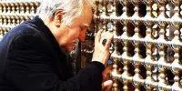 پاسخ مرحوم استاد فرشچیان از مکان دقیق دفن پیکر مطهر امام رضا(ع) + ویدئو