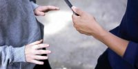تصاویر تکان‌دهنده زورگیری از یک مادر و کودک در شرق تهران