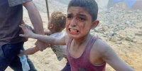 هدف‌گیری اندام‌های حساس کودکان غزه؛ جنایتی برای عقیم‌سازی  + ویدئو