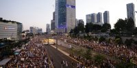 خشم معترضان به خانه وزرای اسرائیلی رسید + ویدئو