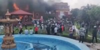 تعجب مردم نپال از ثروت سران دولت + ویدئو