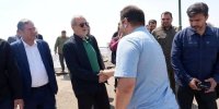لباس مبدل پزشکیان در جنگ ۱۲ روزه و درخواست موتور برای سفر ناشناس + ویدئو