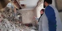 به ما گفته بودند که احتمال ربایش شما وجود دارد |   موج انفجار شهید عباسی را انداخته بود زیر یک ماشین و  همه فکر می‌کردند که ...