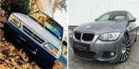 تصاویر عجیب برنده شدن پراید از BMW | تماشاگران همه شوکه شدند + فیلم