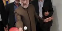 تصاویر جنجالی از پینگ پنگ بازی کردن سیدمحمد خاتمی | حالا بریم کاراته!