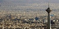 اسم یک آمریکایی روی خیابانی در تهران!